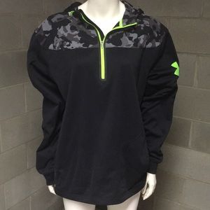 Men's Quarter Zip